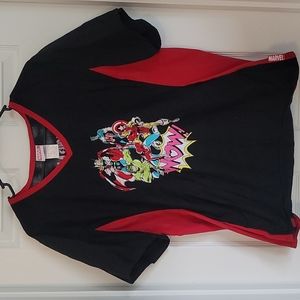 Cherokee Marvel Scrub Top 2XL